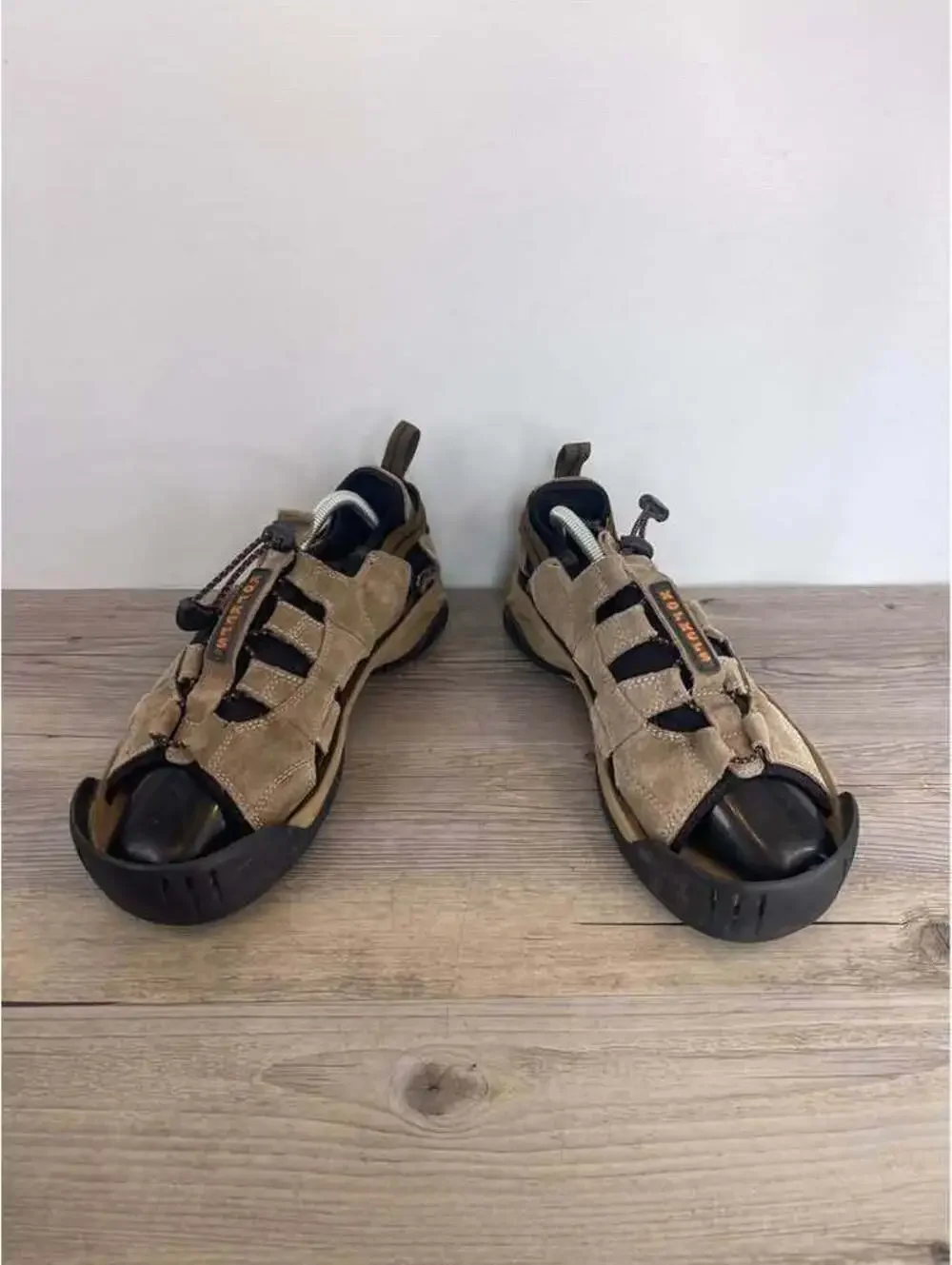 Korkers OmniTrax Wading Sandals Size 10